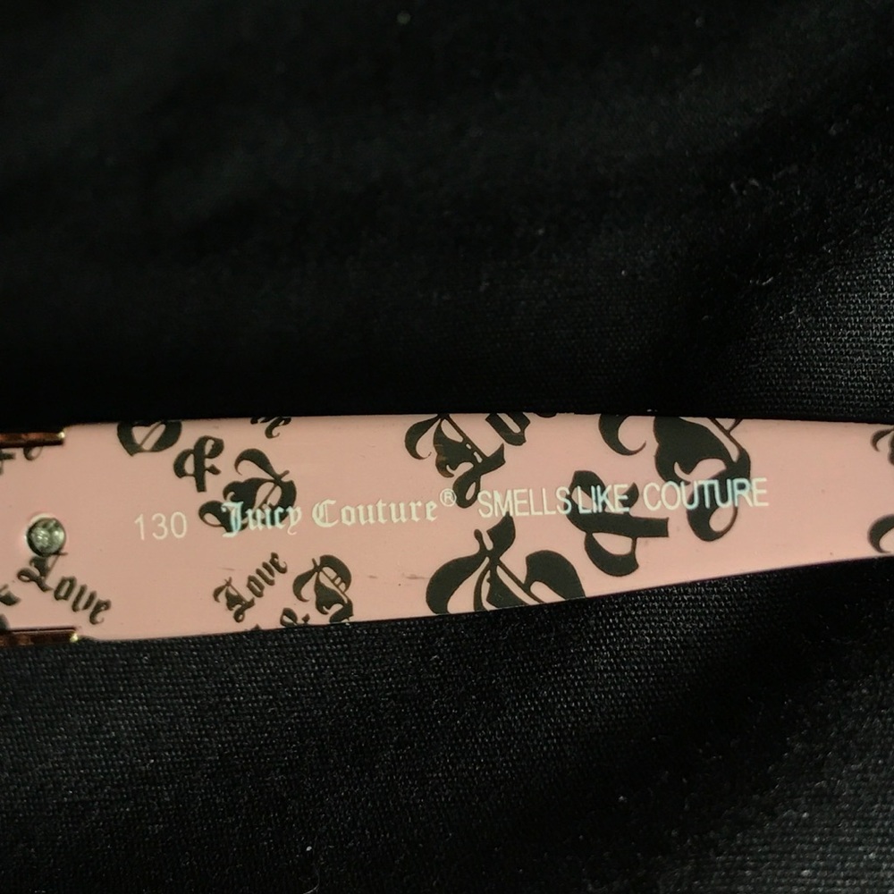 Juicy Couture Tortoise Miller Series Sunglasses - Picture 6 of 8